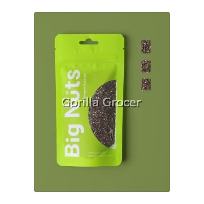 Organic Chia Seed (Big Nuts) - 160g